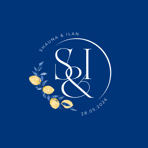 Logo Shauna & Ilan